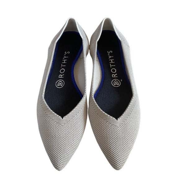 Rothy's Pointed Toe Flats - Picture 2 of 7